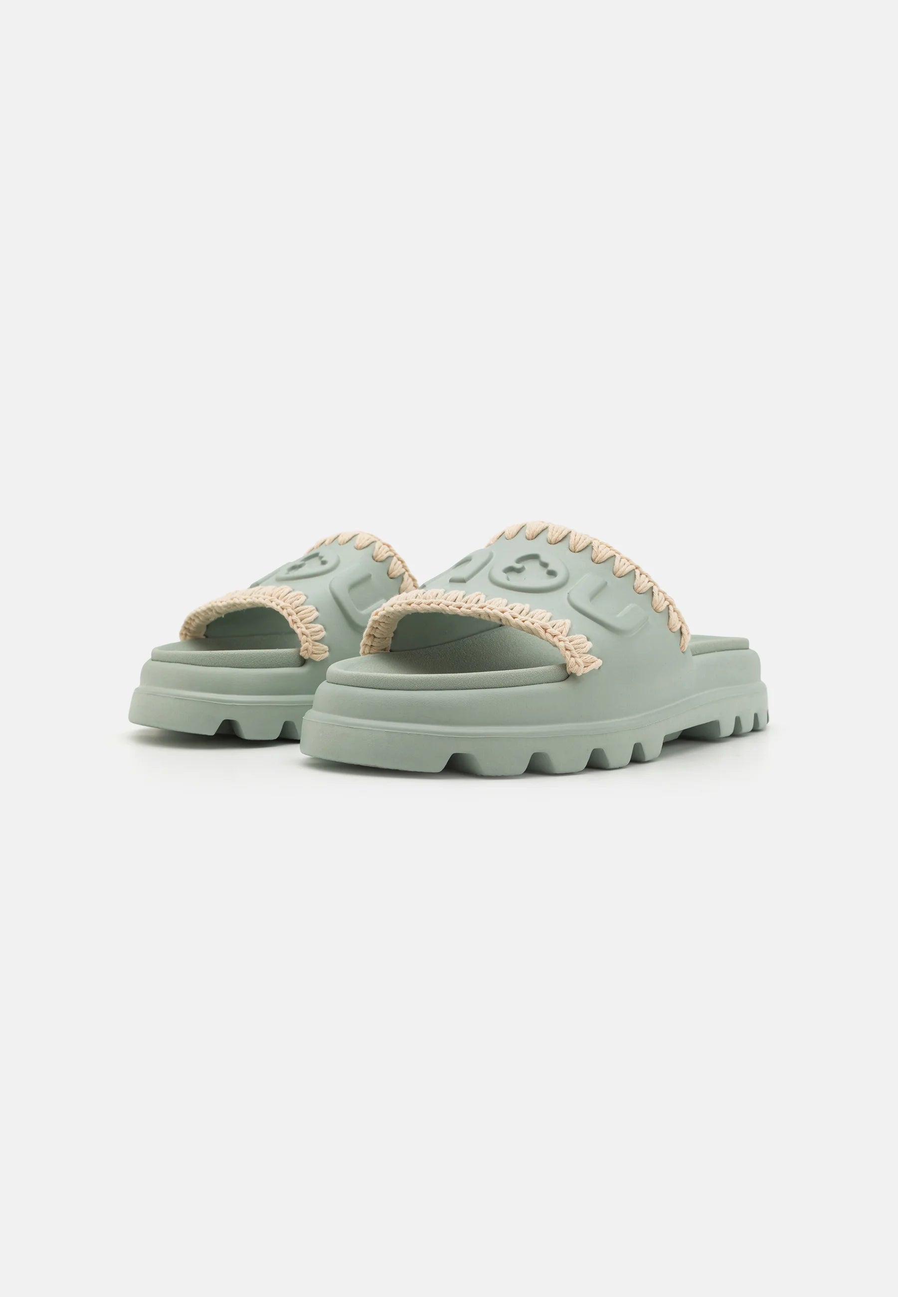 Eva One-piece Slide MOU