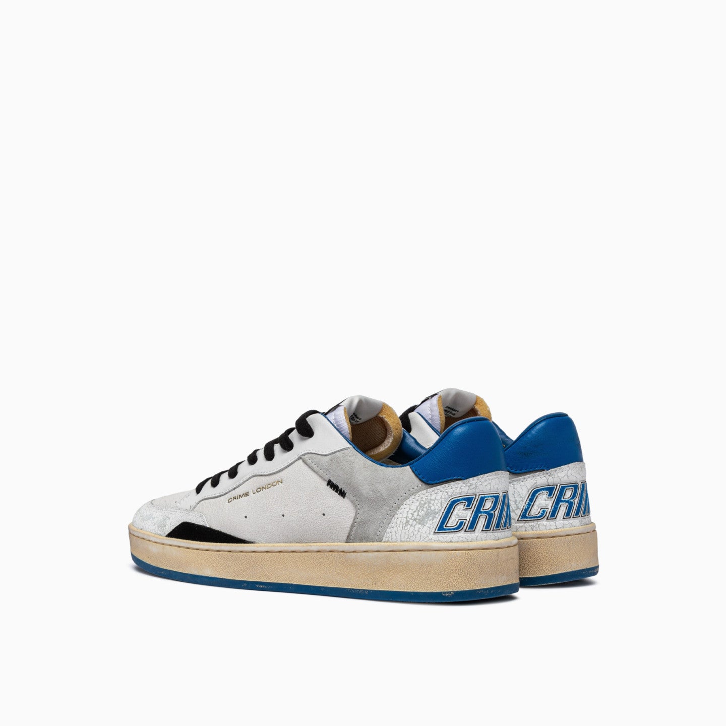 CRIME LONDON CHELSEA ELECTRIC BLUE