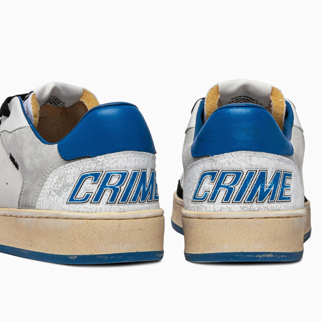 CRIME LONDON CHELSEA ELECTRIC BLUE