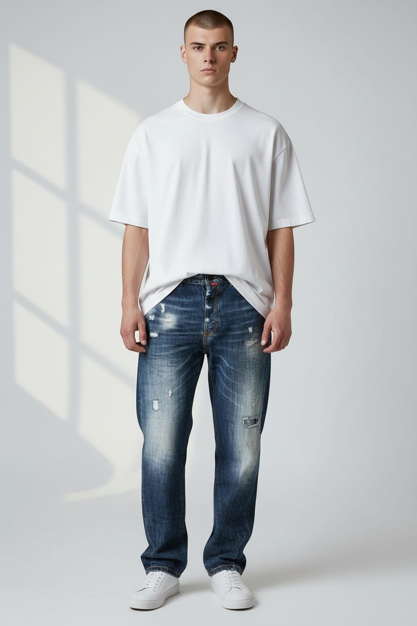 JEANS PATRIOT PKYV34