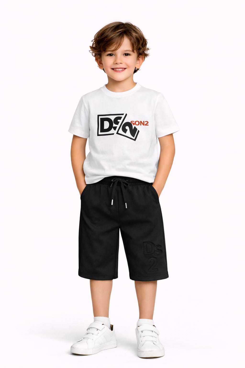 T-SHIRT DS2 K41 KIDS