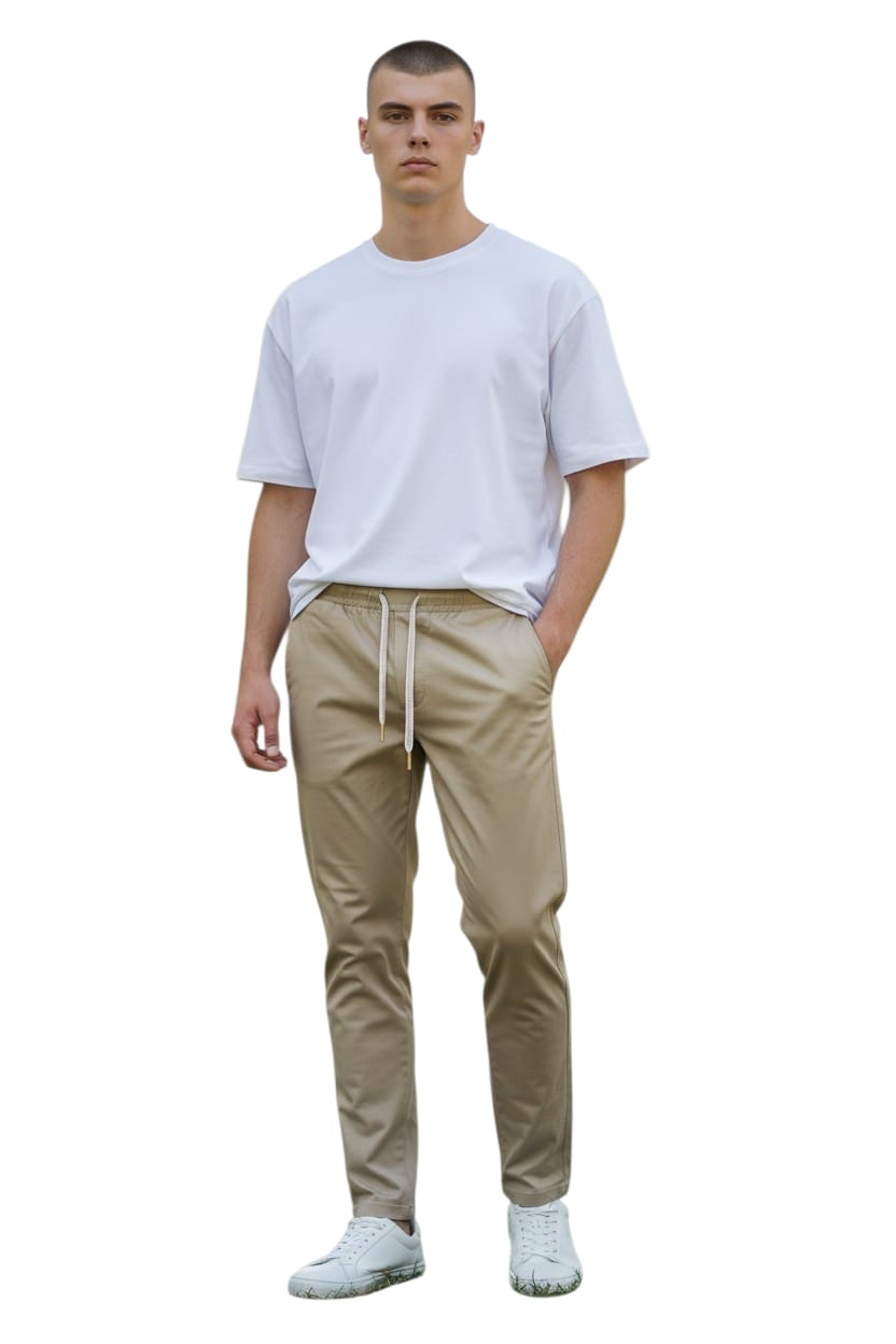 GIANNI LUPO Pantalaccio GL003BD