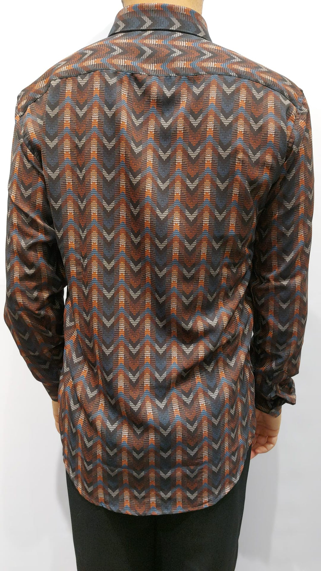 JON FERRETTO ONE DIS. MISSONI