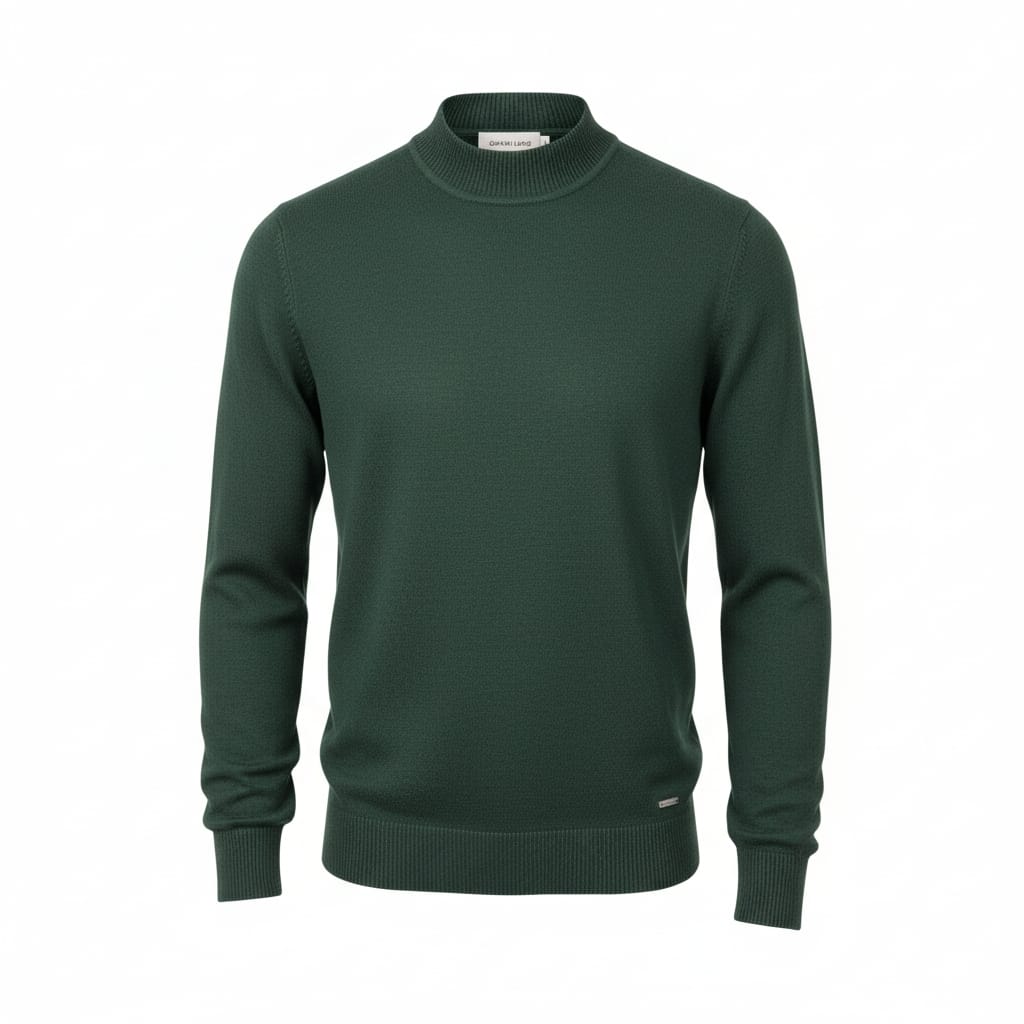 MAGLIONCINO M/COLLO GL0032