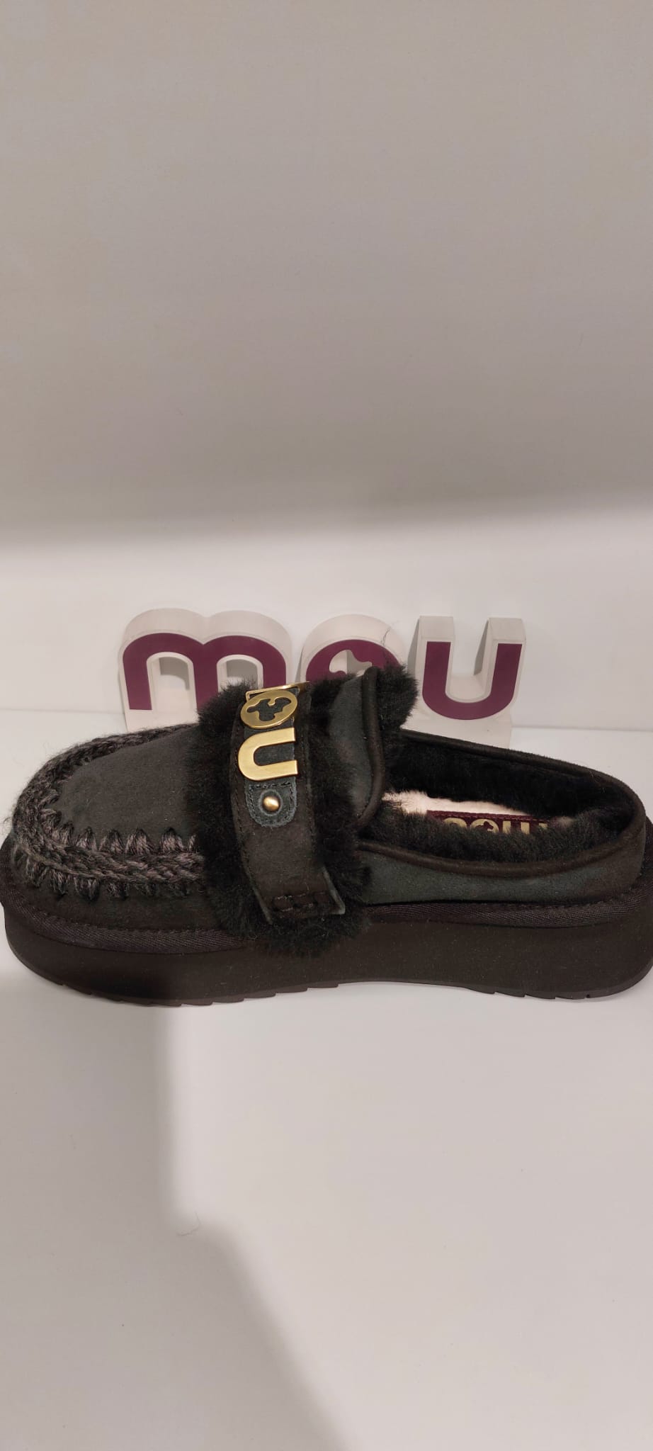 MOU PLATFORM CLOG
