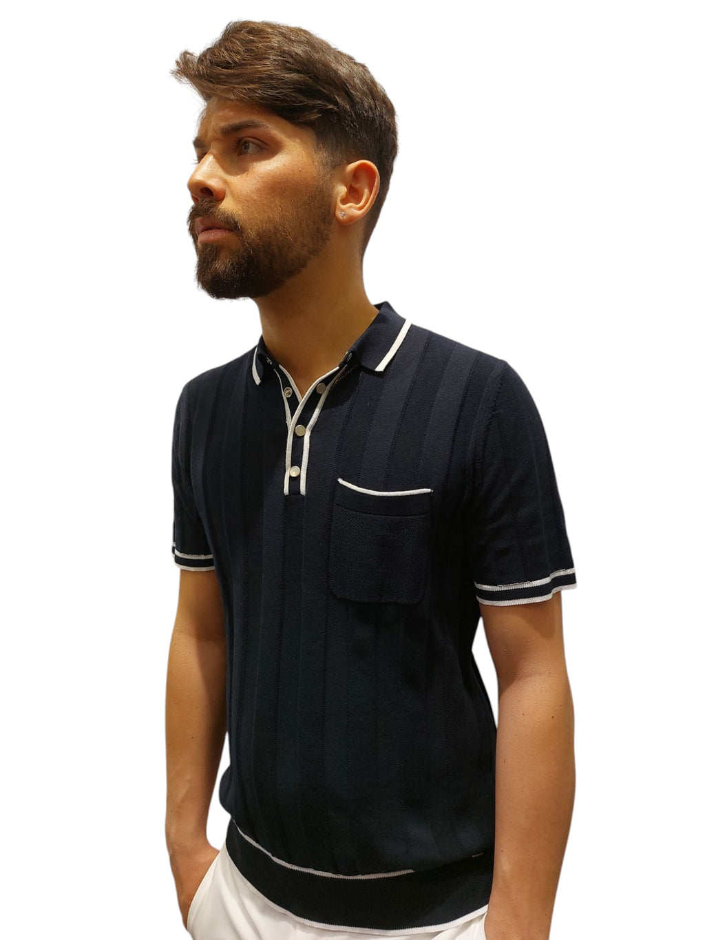 MARKUP POLO IN FILO 021