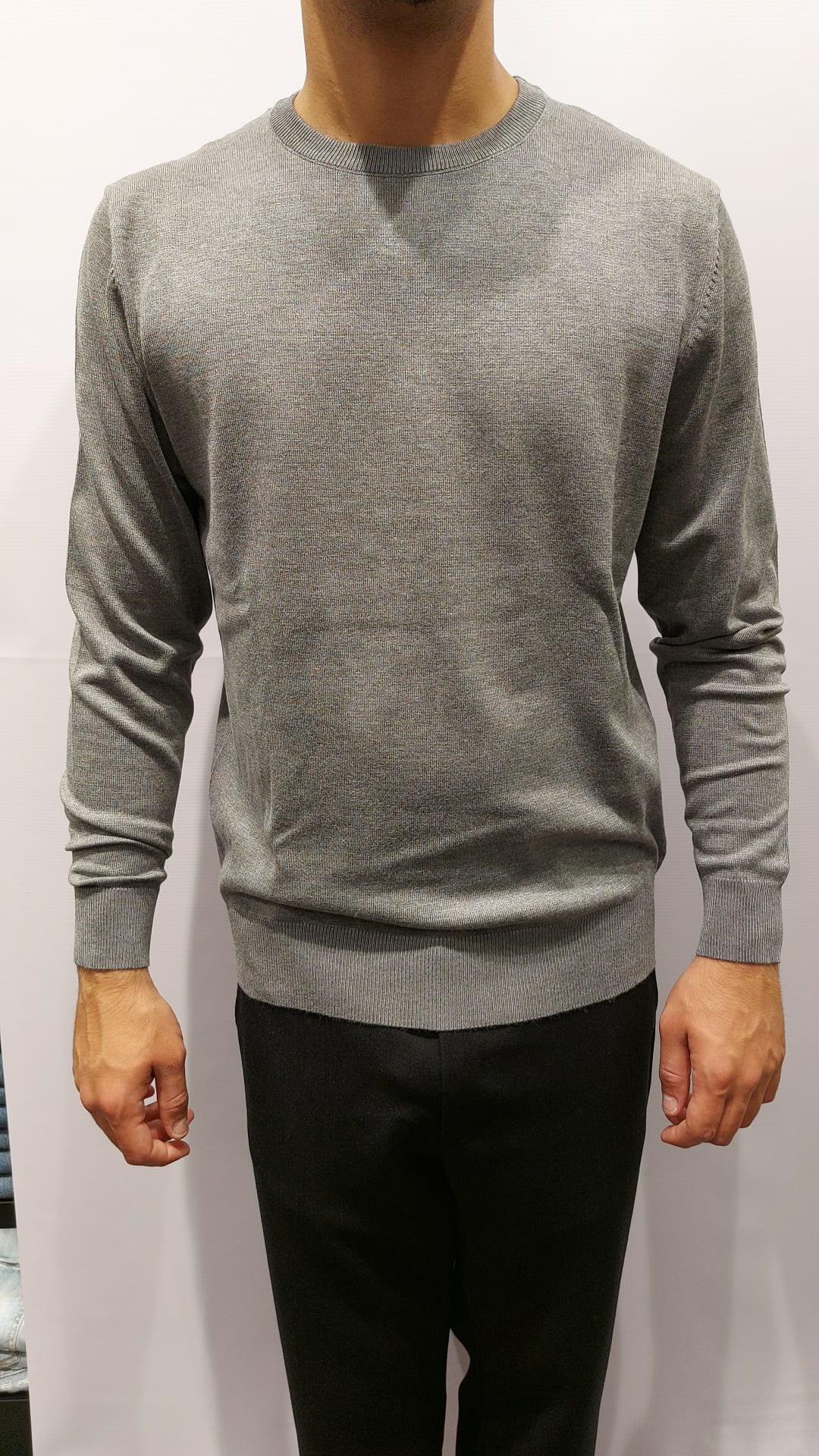 J.FERRETTO  MAGLIONCINO GIROCOLLO