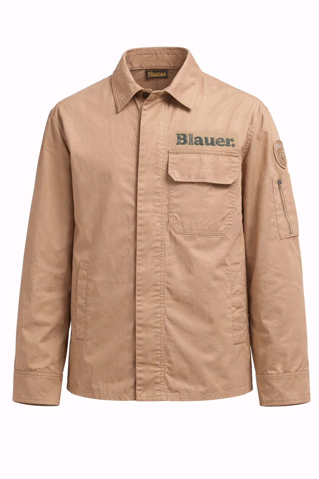 GIACCA BLAUER  LAMBERT