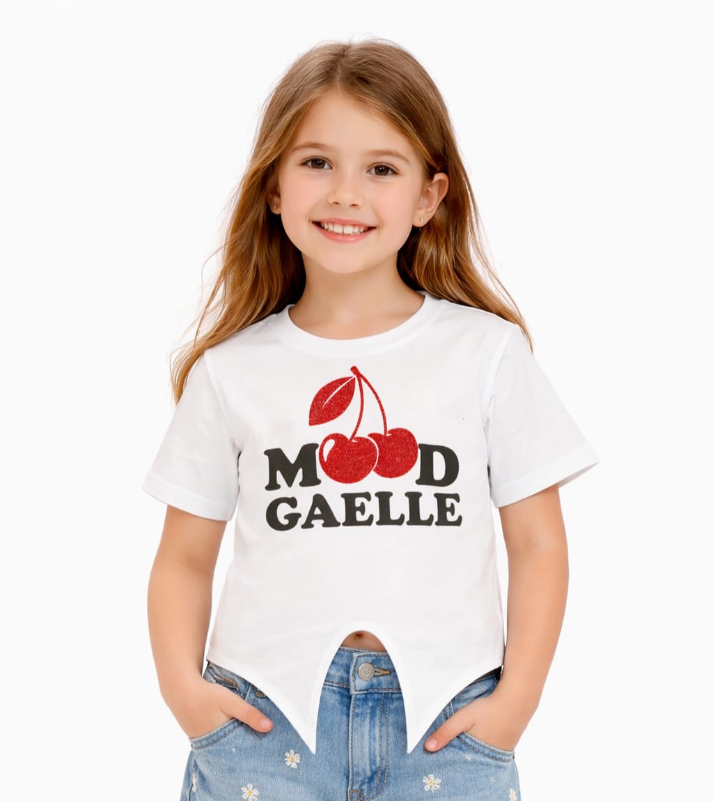 T-SHIRT GAELLE 0490
