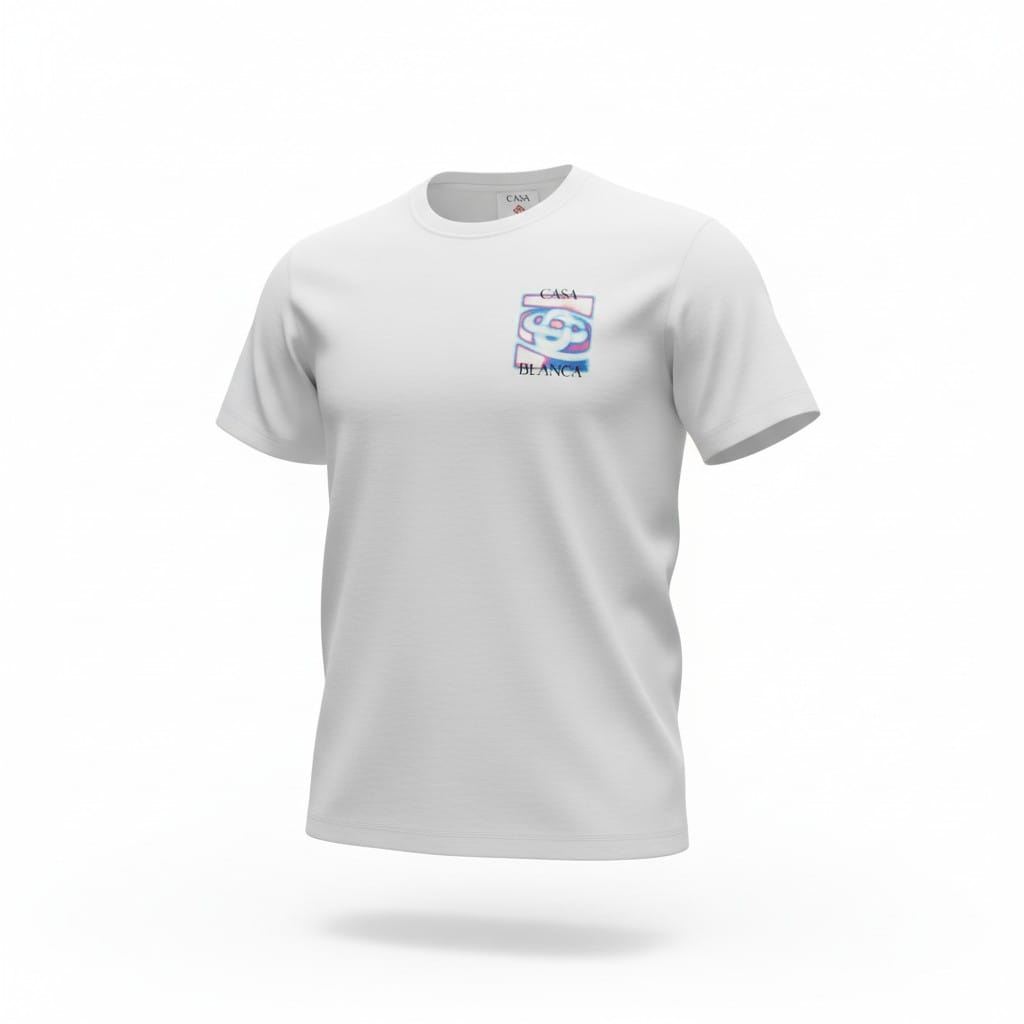 Heat Map Logo Short Sleeve T‑Shirt