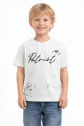 T-SHIRT PATRIOT ART:015 KIDS