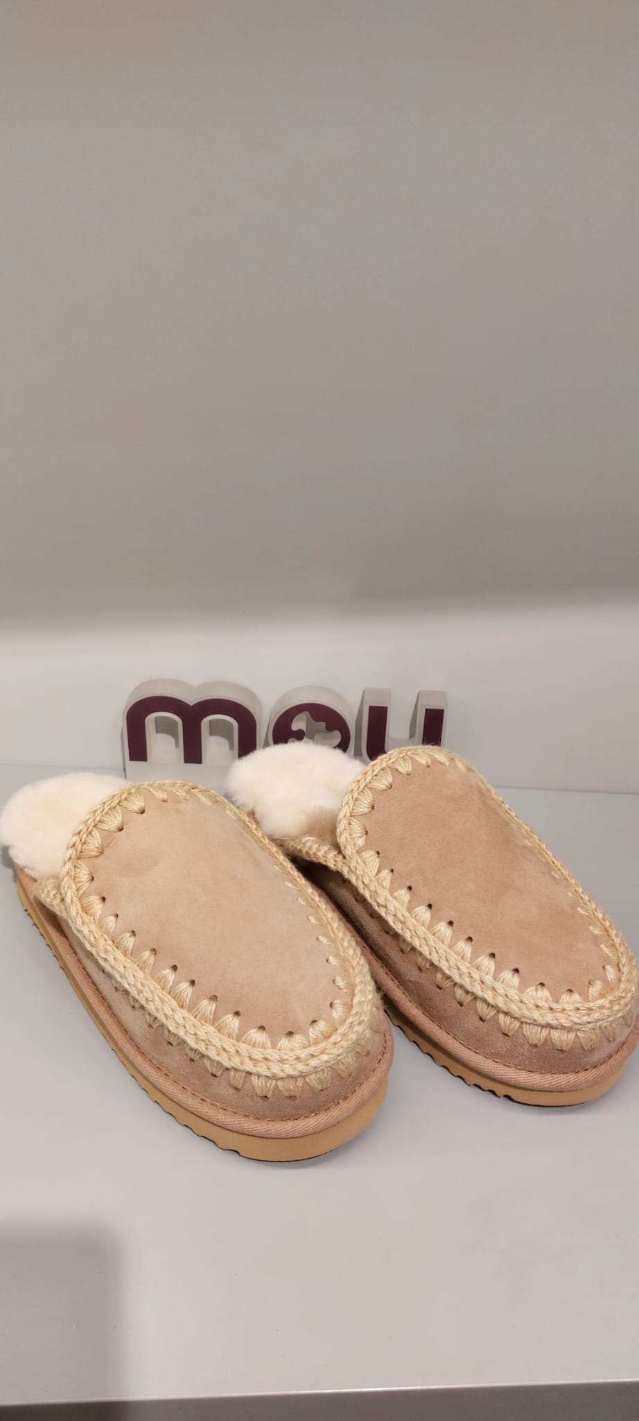 MOU ESKIMO SLIPPER