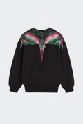 MARCELO BURLON FELPA GIROCOLLO 015