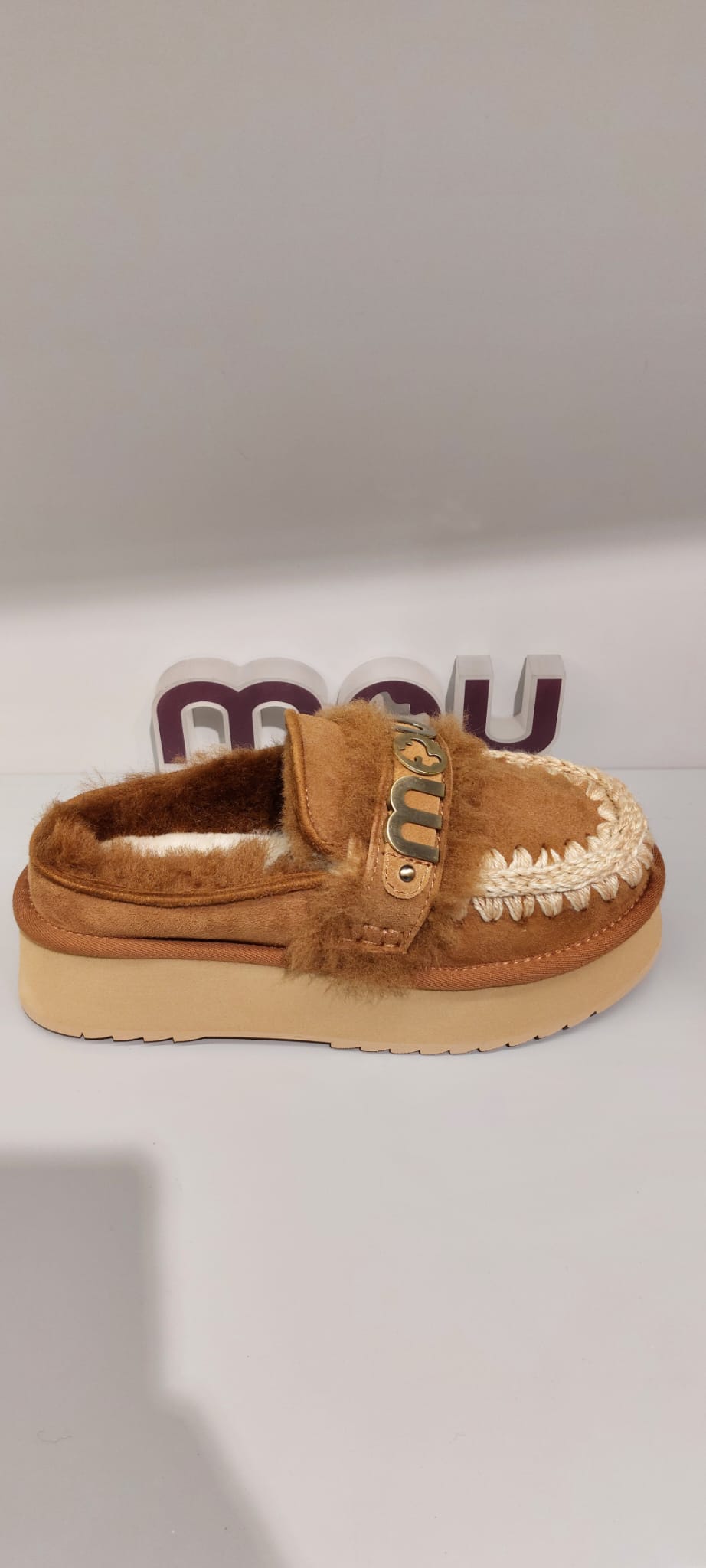 MOU PLATFORM CLOG