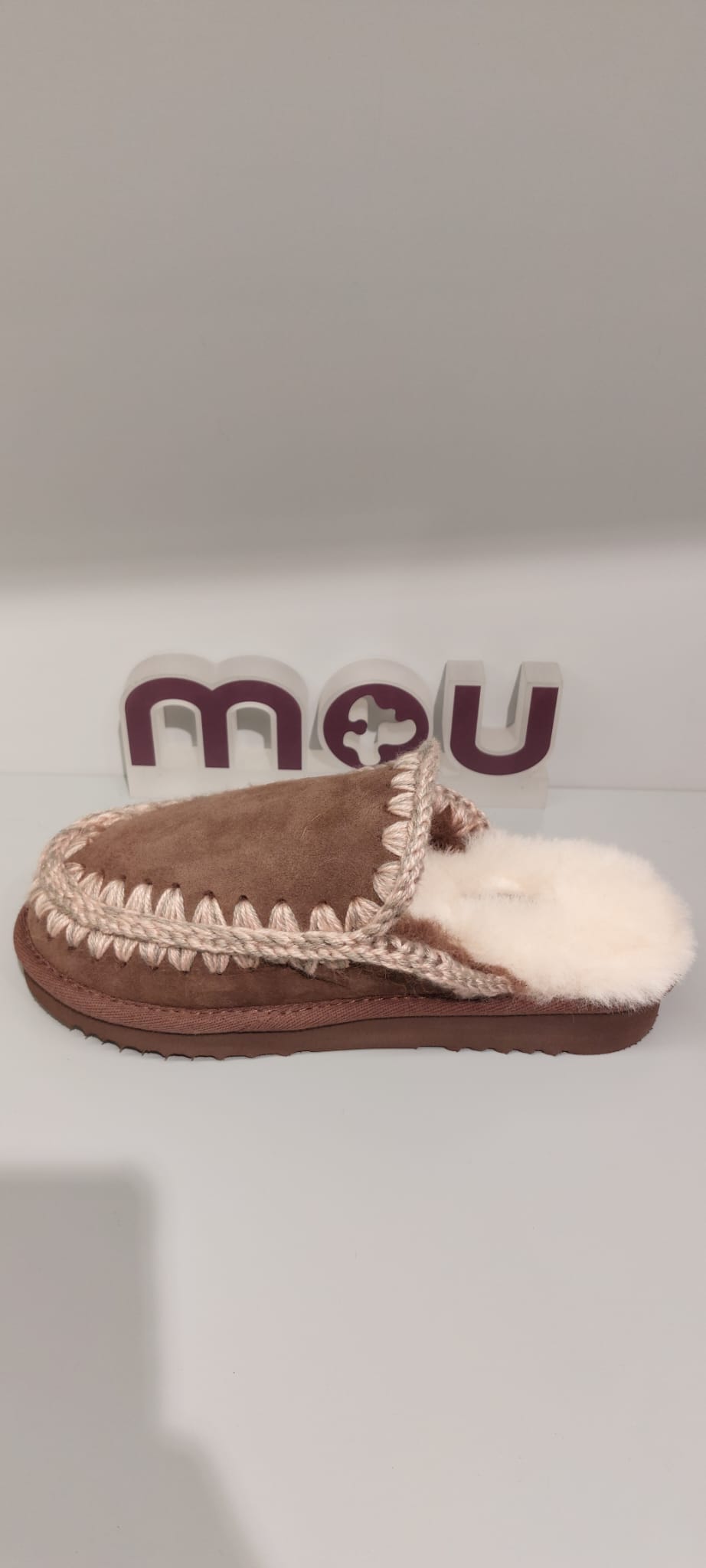 MOU ESKIMO SLIPPER