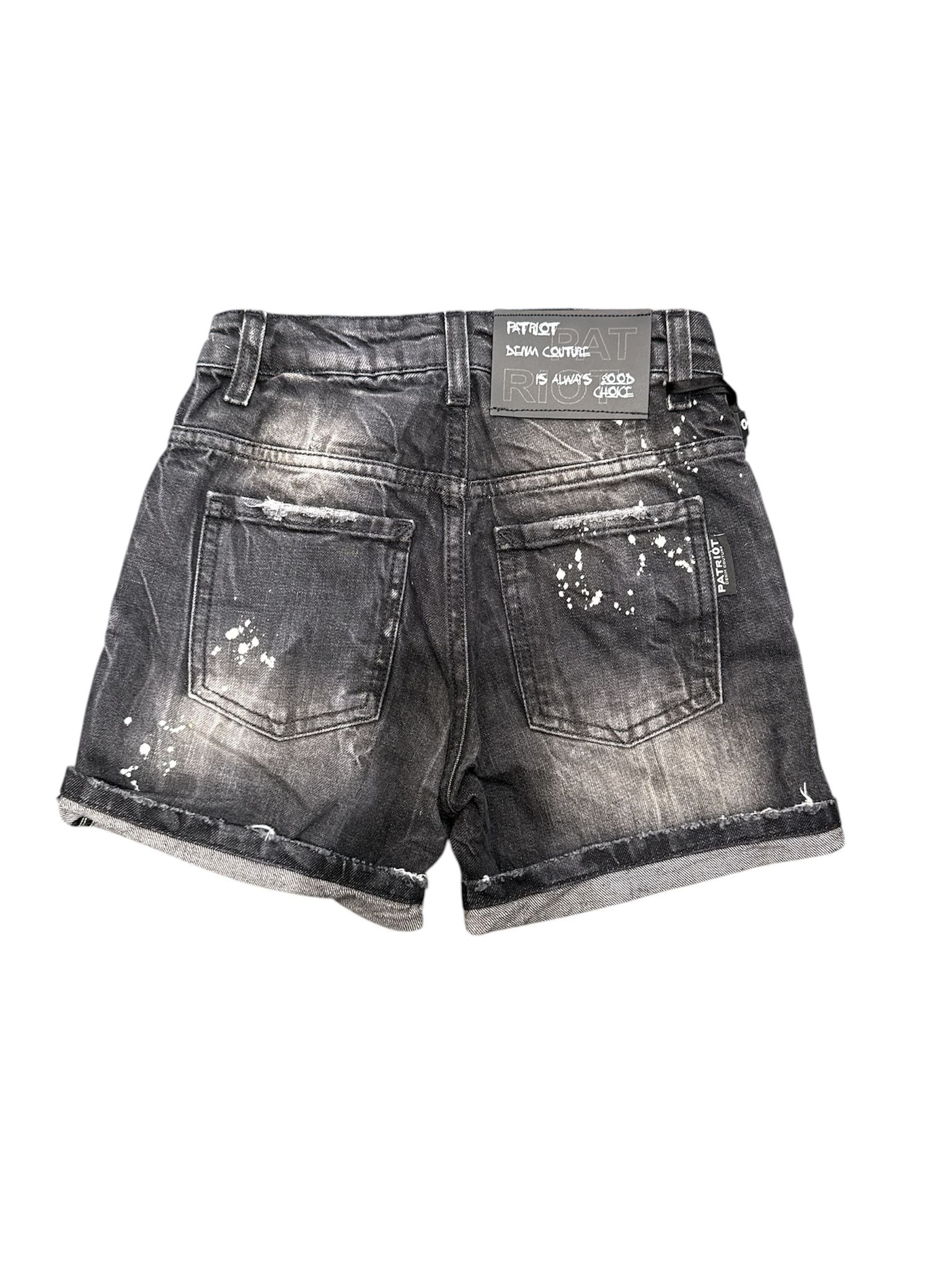 Bermuda KIDS PATRIOT PCK08