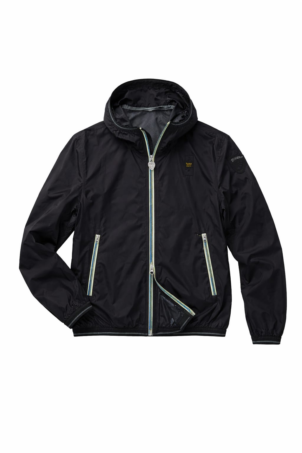 GIUBBINO BLAUER DODGE