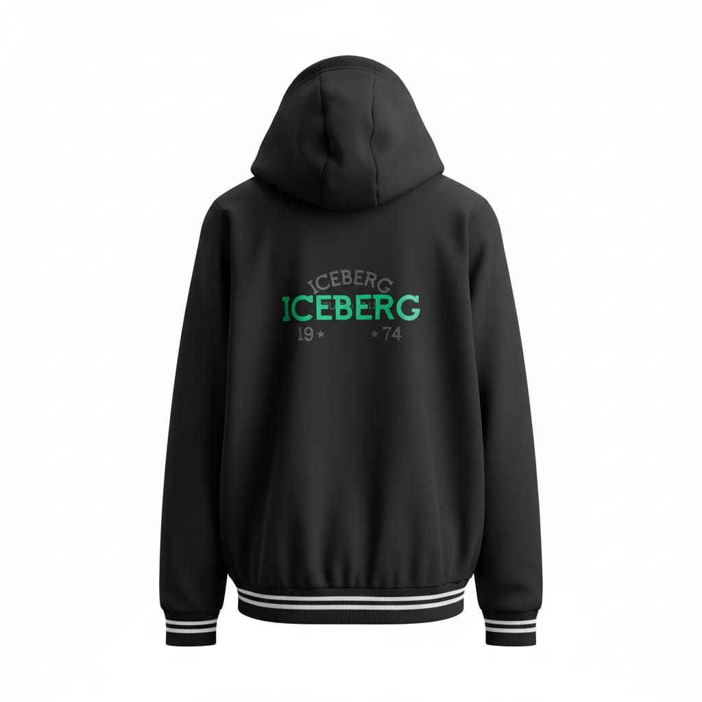 FELPA ICEBERG ZIP
