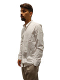 Camicia di Lino-Guru john ferretto