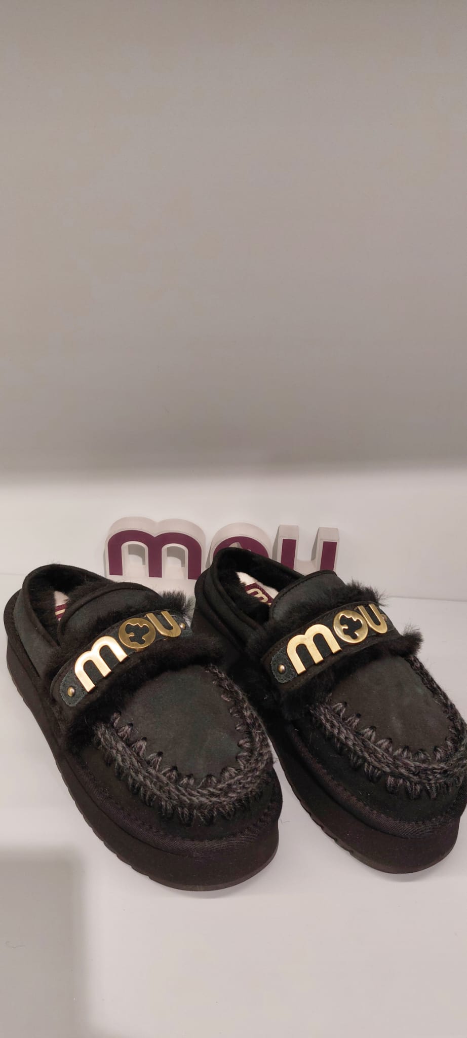 MOU PLATFORM CLOG