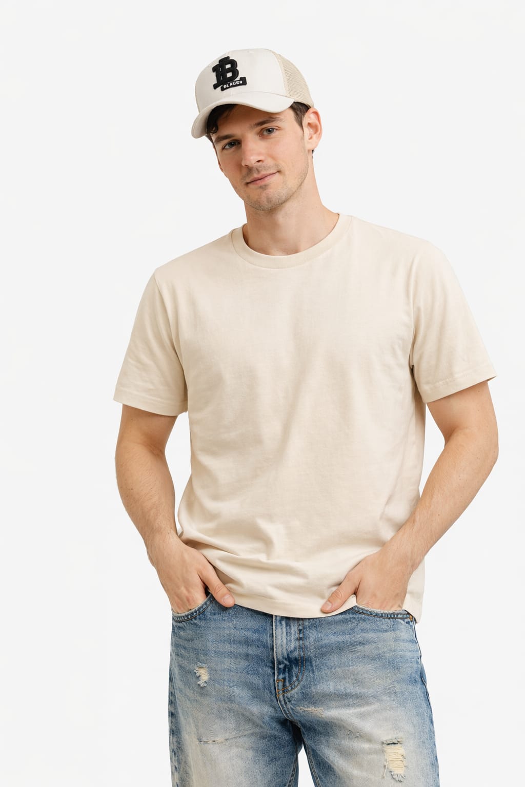 CAPPELLO BLAUER MERTON
