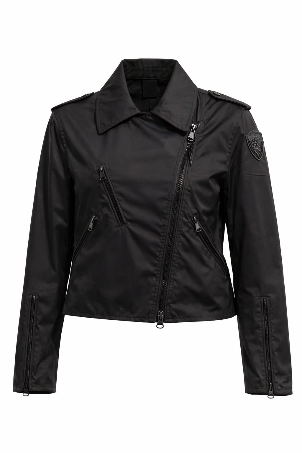 GIUBBINO BLAUER ZAMORA