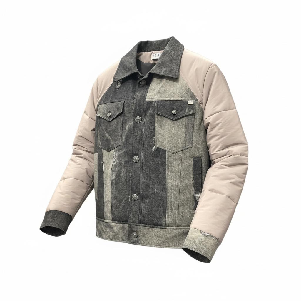 GIUBBINO STAY STREET GU6001