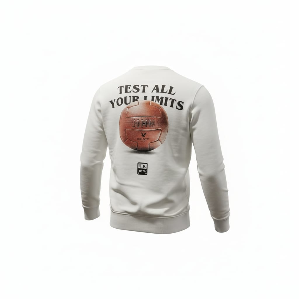 FELPA LYLE&SCOTT ML2530V
