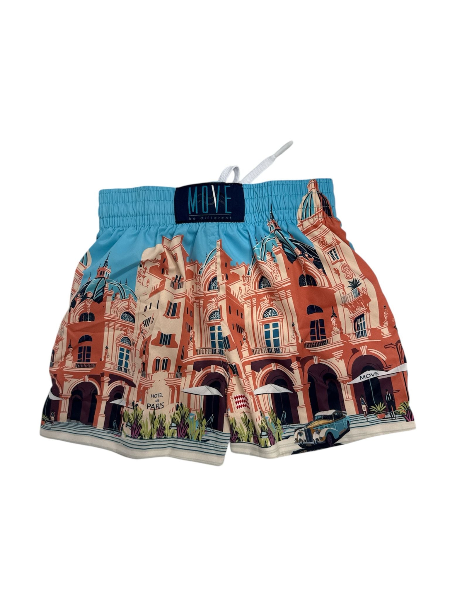 Coordinato Monte Carlo MOVE KIDS