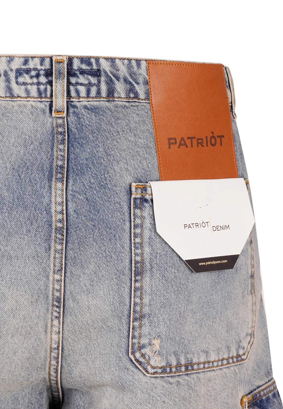 Bermuda Patriot SHOM25