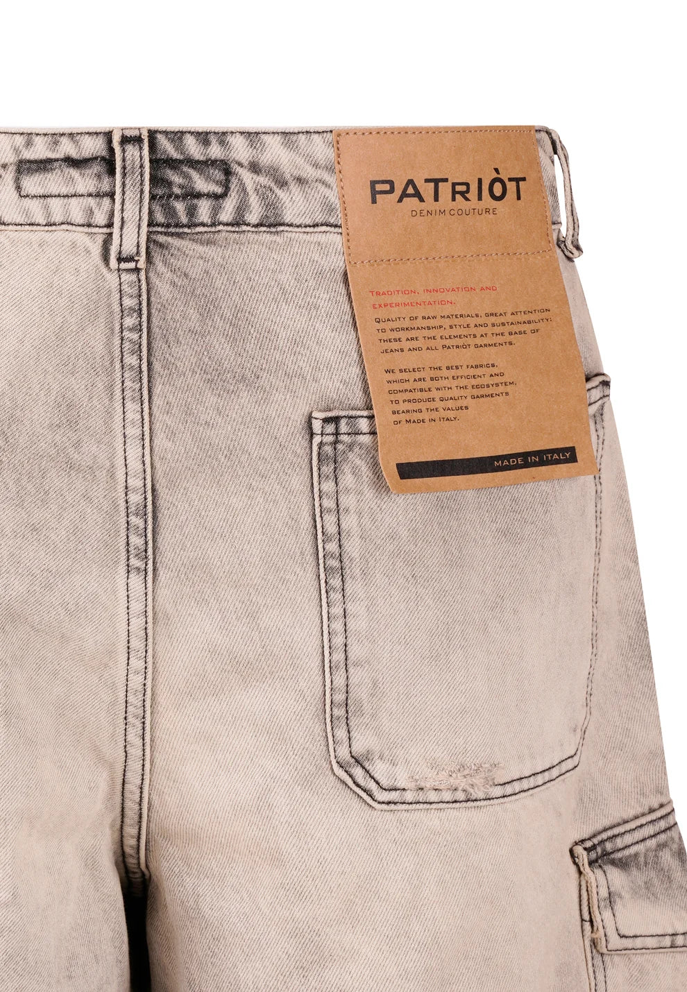 Bermuda Patriot SHOM27