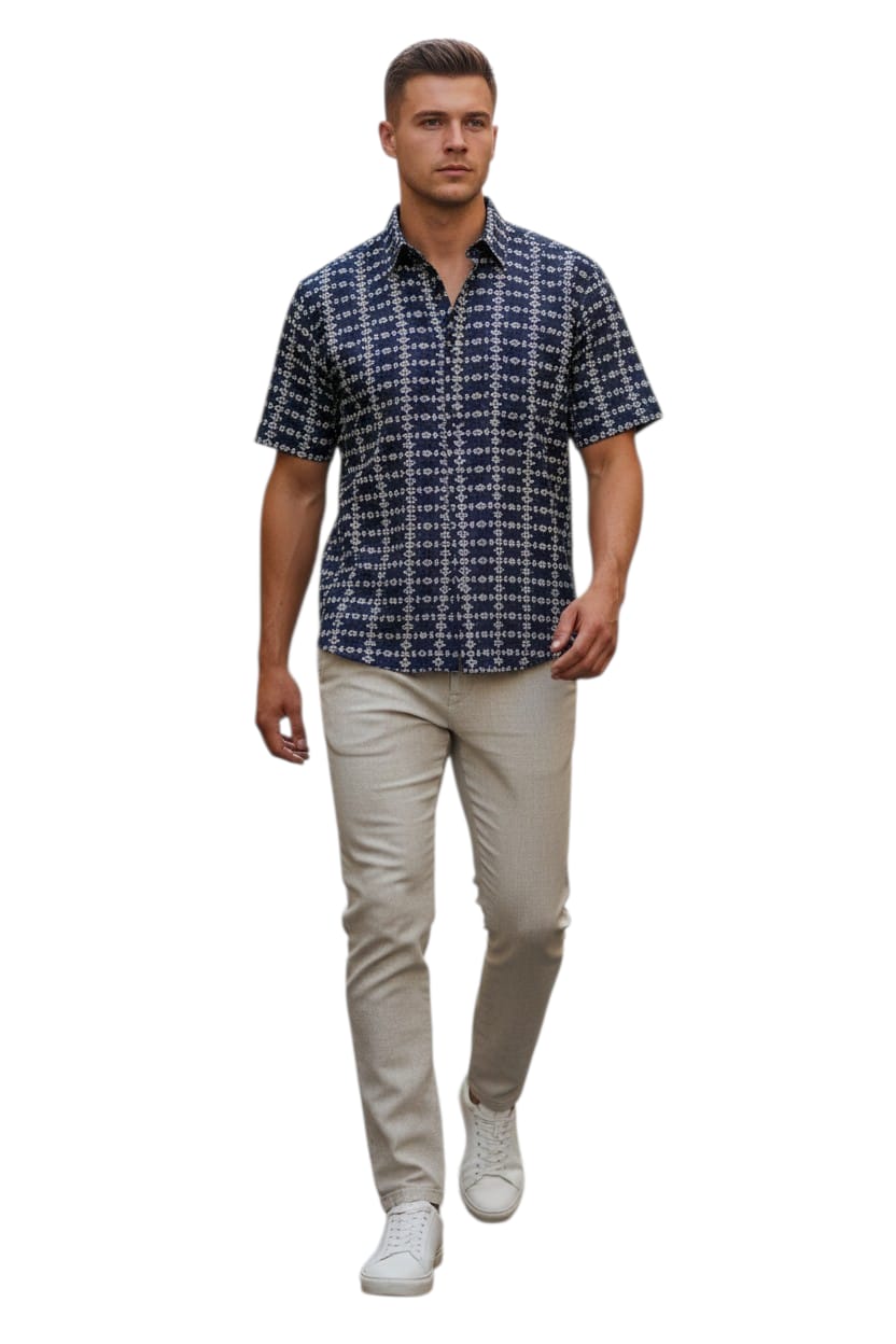 GIANNI LUPO Camicia GL7836