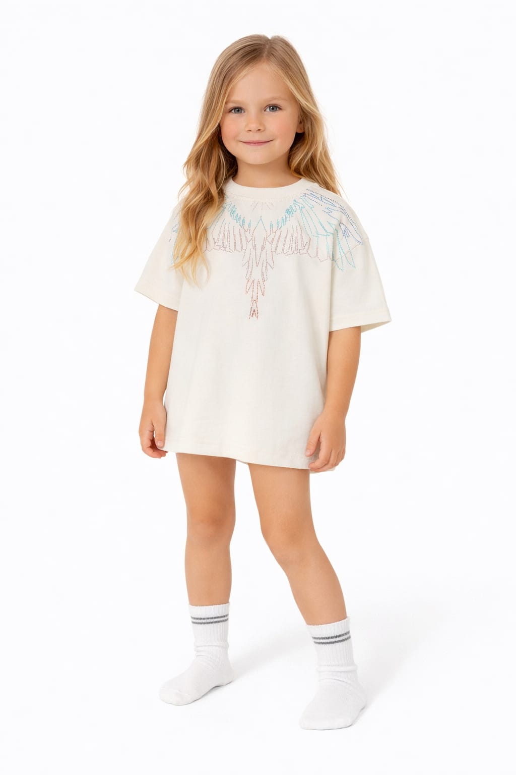 T-SHIRT  M.BURLON TH110