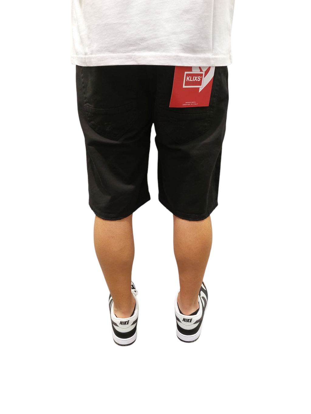 KLIXS JEANS BERMUDA 1171/SH