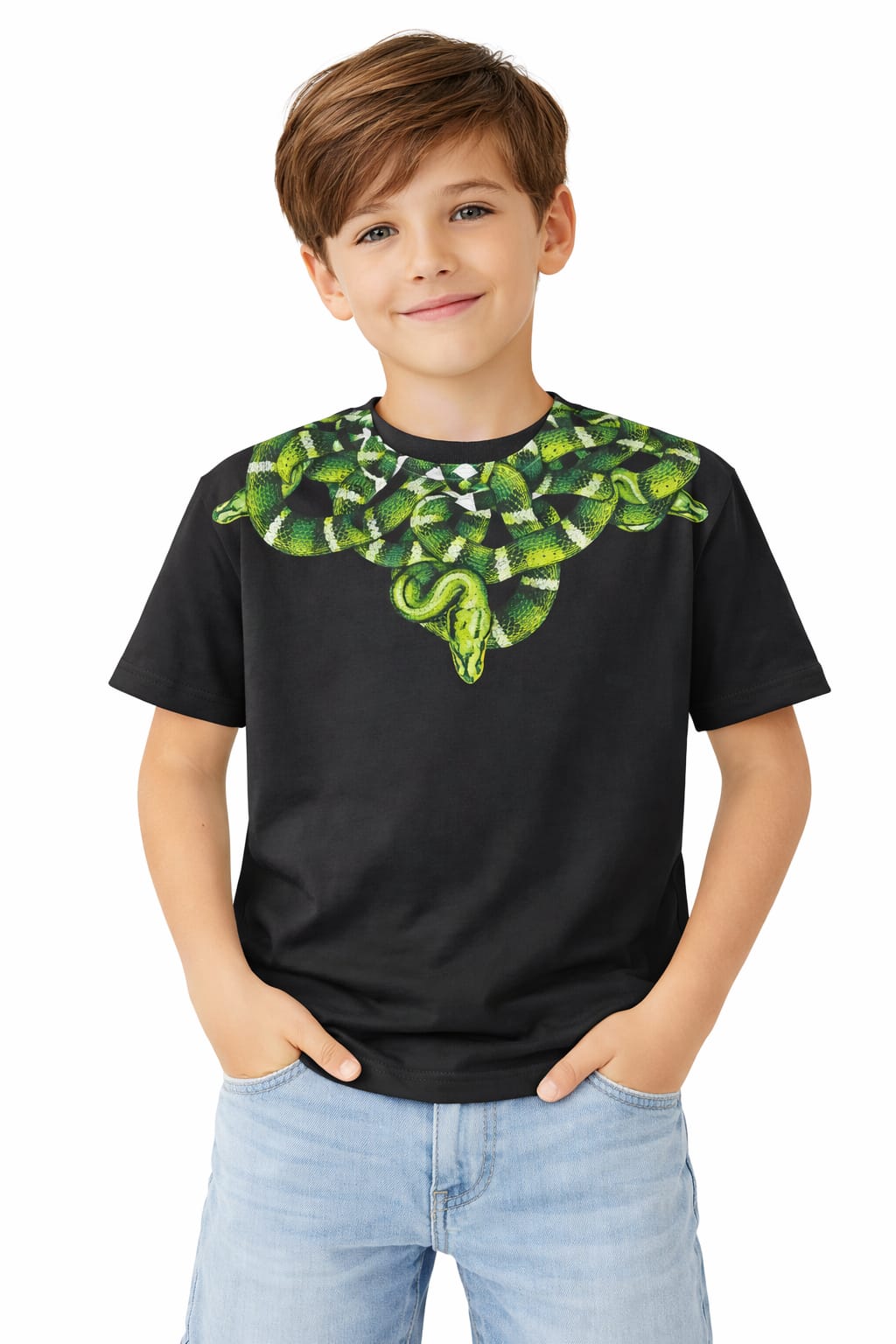 T-SHIRT M.BURLON 009