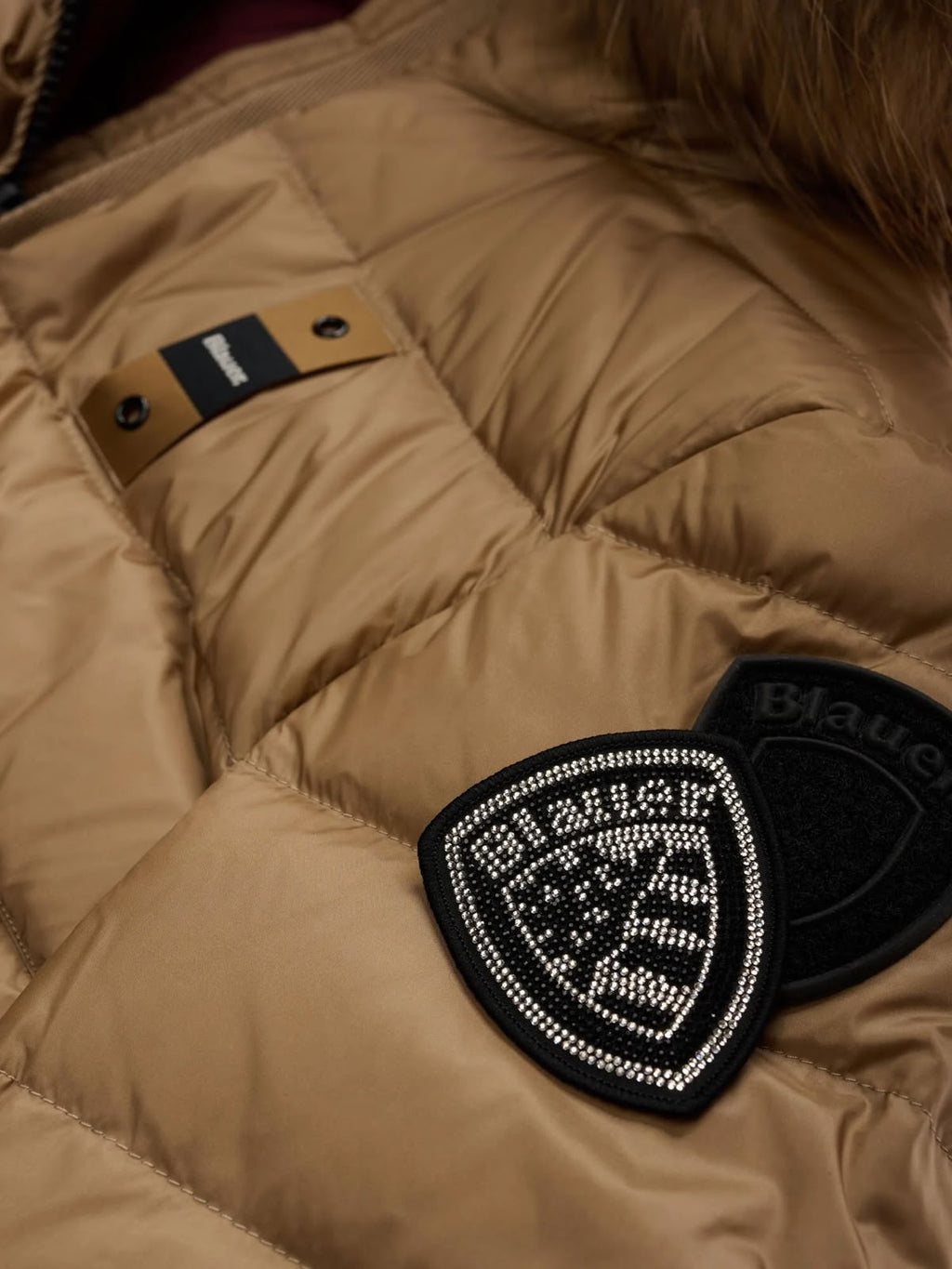 GIUBBINO BLAUER ARCADIA 3038