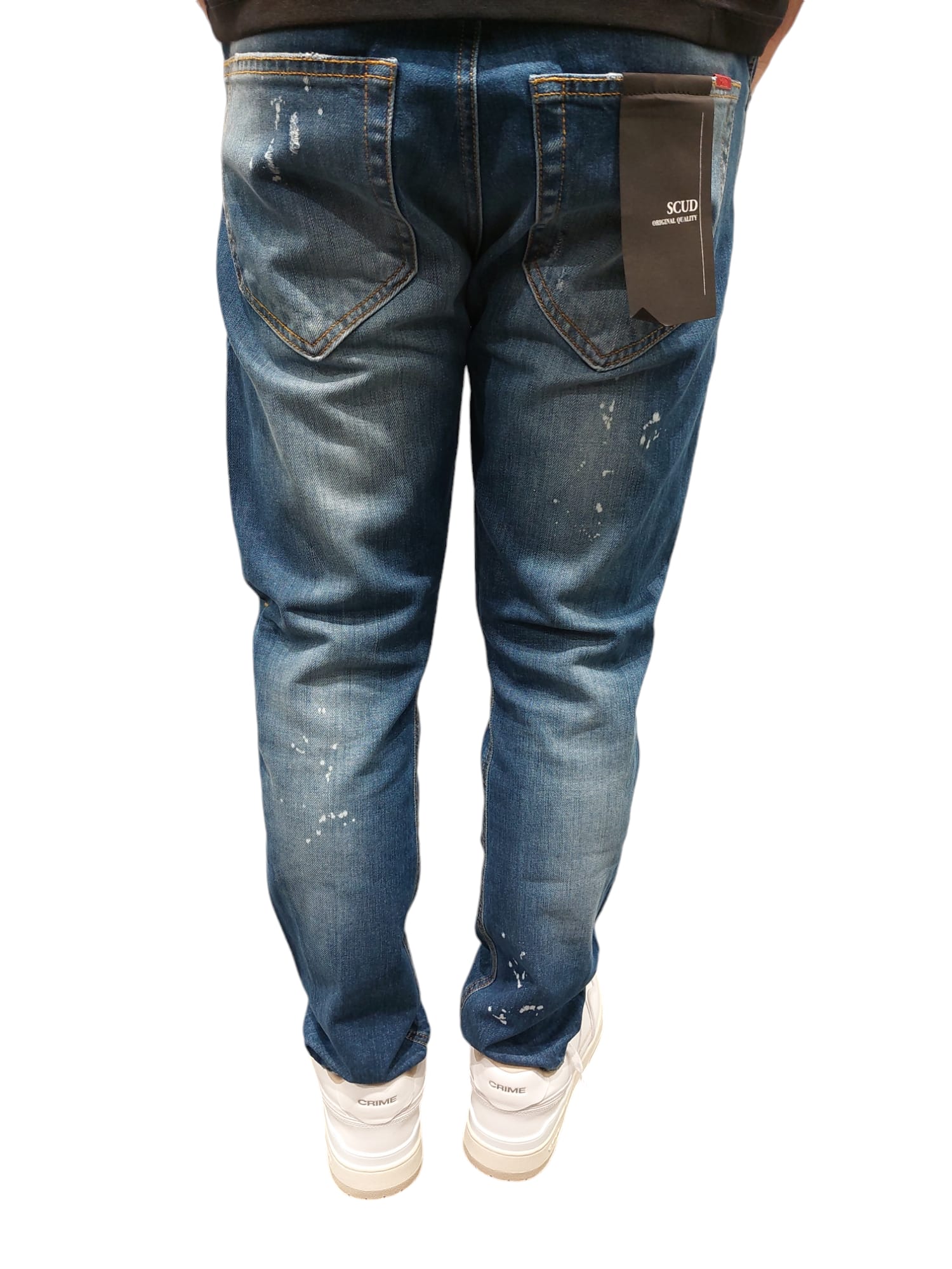 JEANS  SKUD CARC04