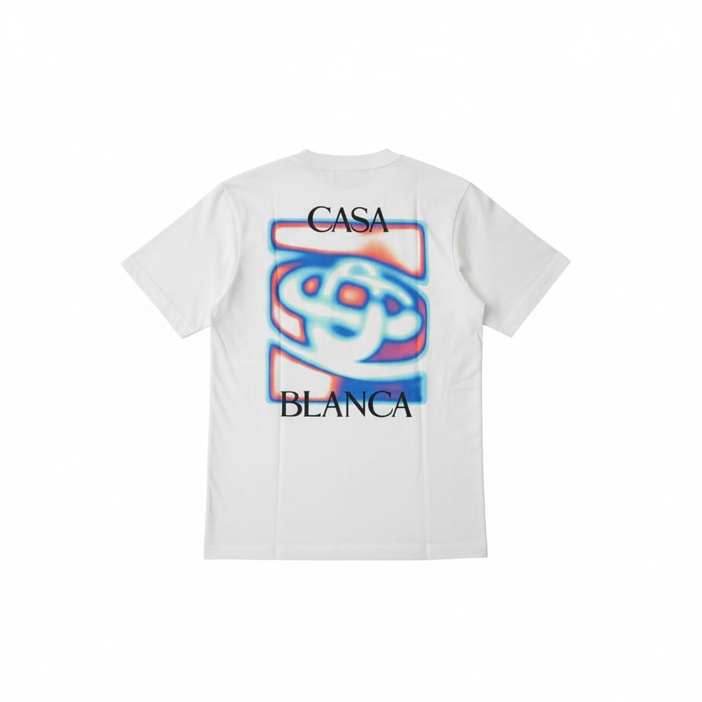 Heat Map Logo Short Sleeve T‑Shirt