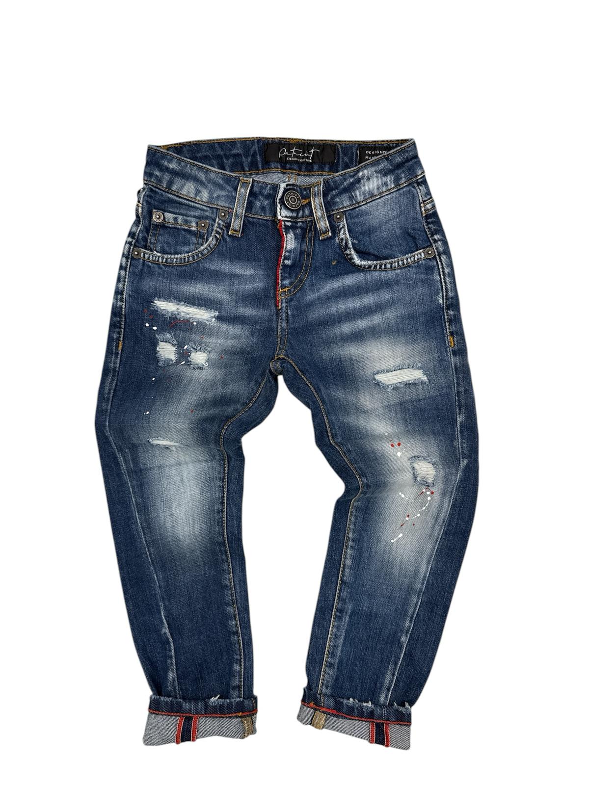 Jeans PATRIOT PBK33