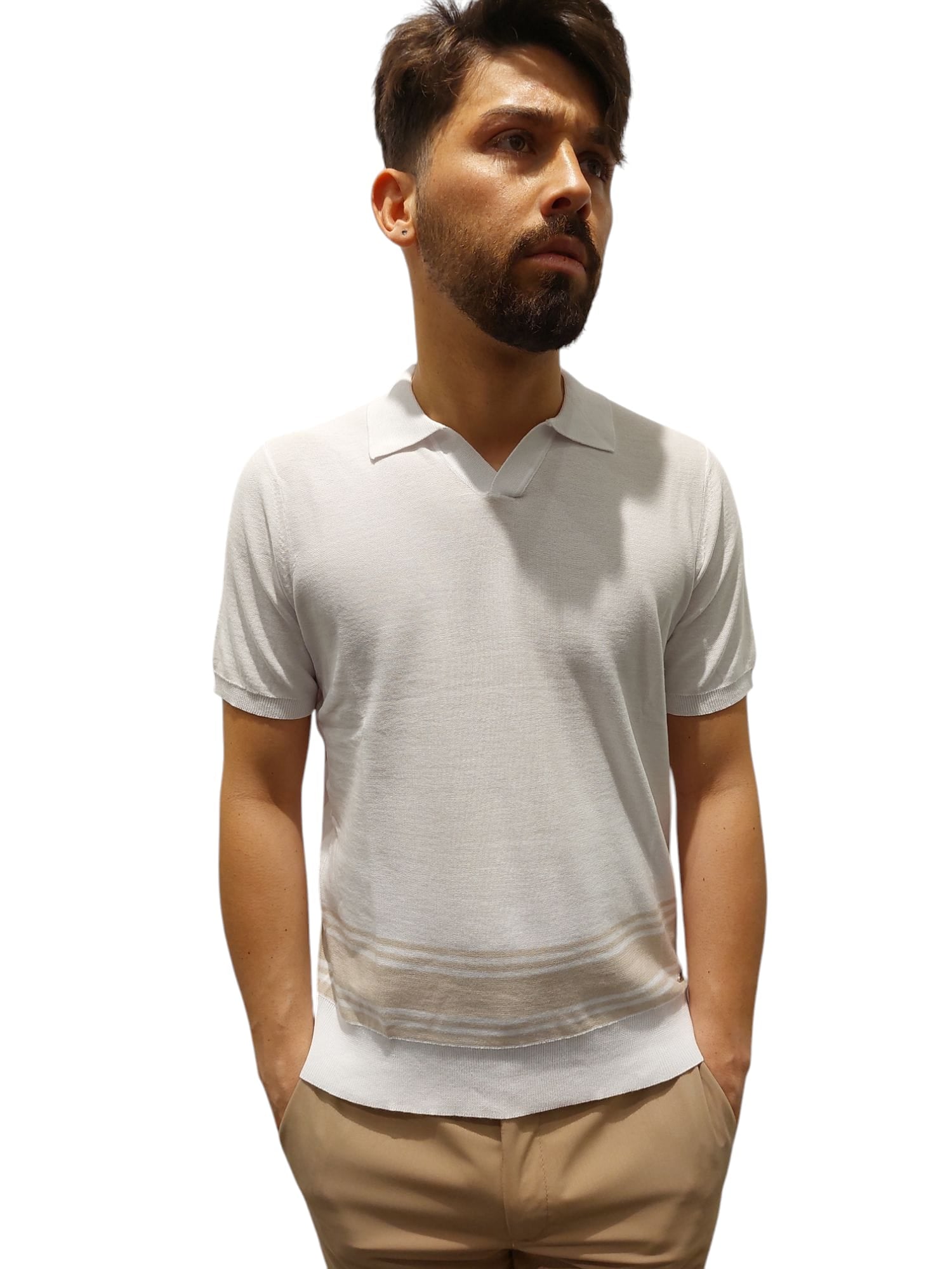 MARKUP POLO IN FILO 023