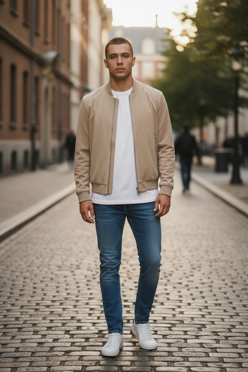 GIANNI LUPO Giubbino 9730