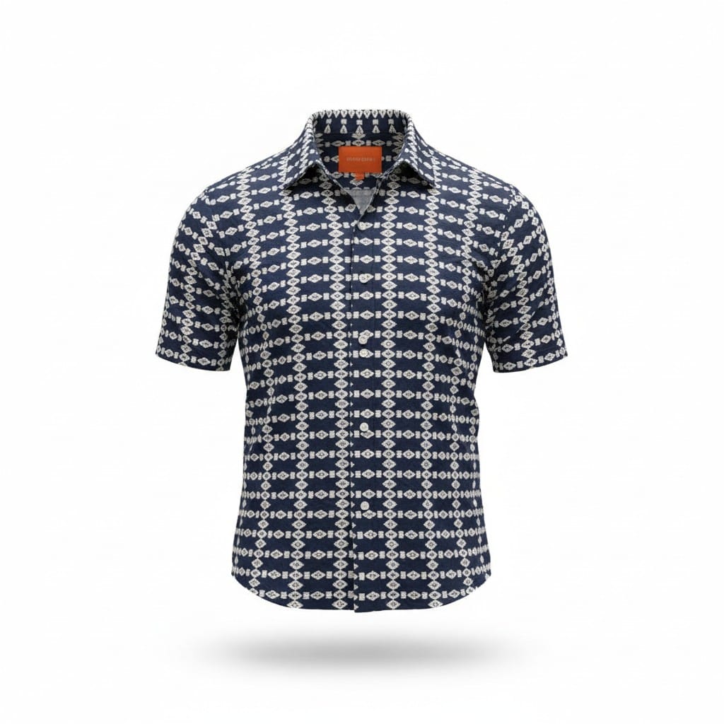 GIANNI LUPO Camicia GL7836