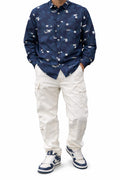 CAMICIA G.LUPO ART GLW068G