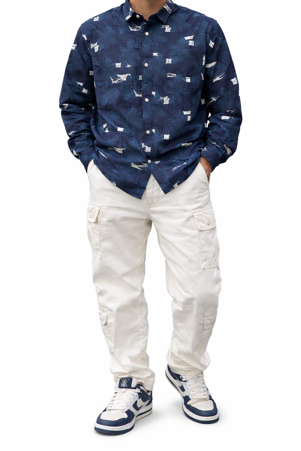 CAMICIA G.LUPO ART GLW068G