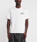 AMIRI T-shirt Amiri mountain tee in cotone