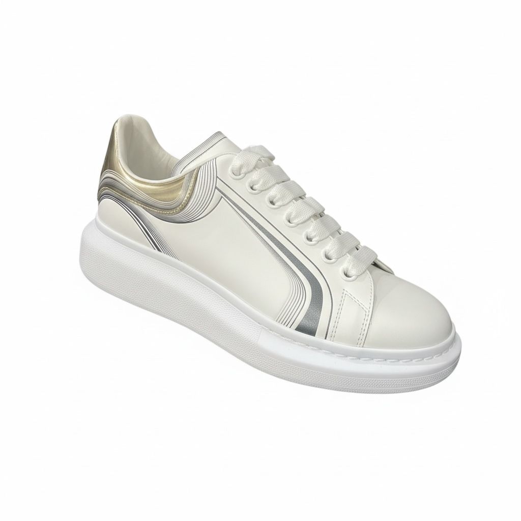 Alexander Mc Queen Sneakers oversize