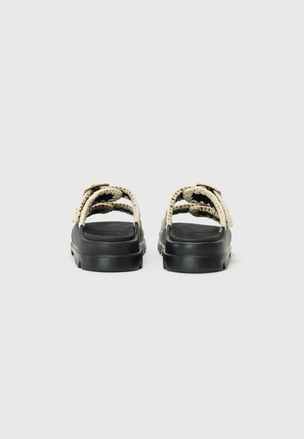 Eva One-Piece Slide Two Buckles