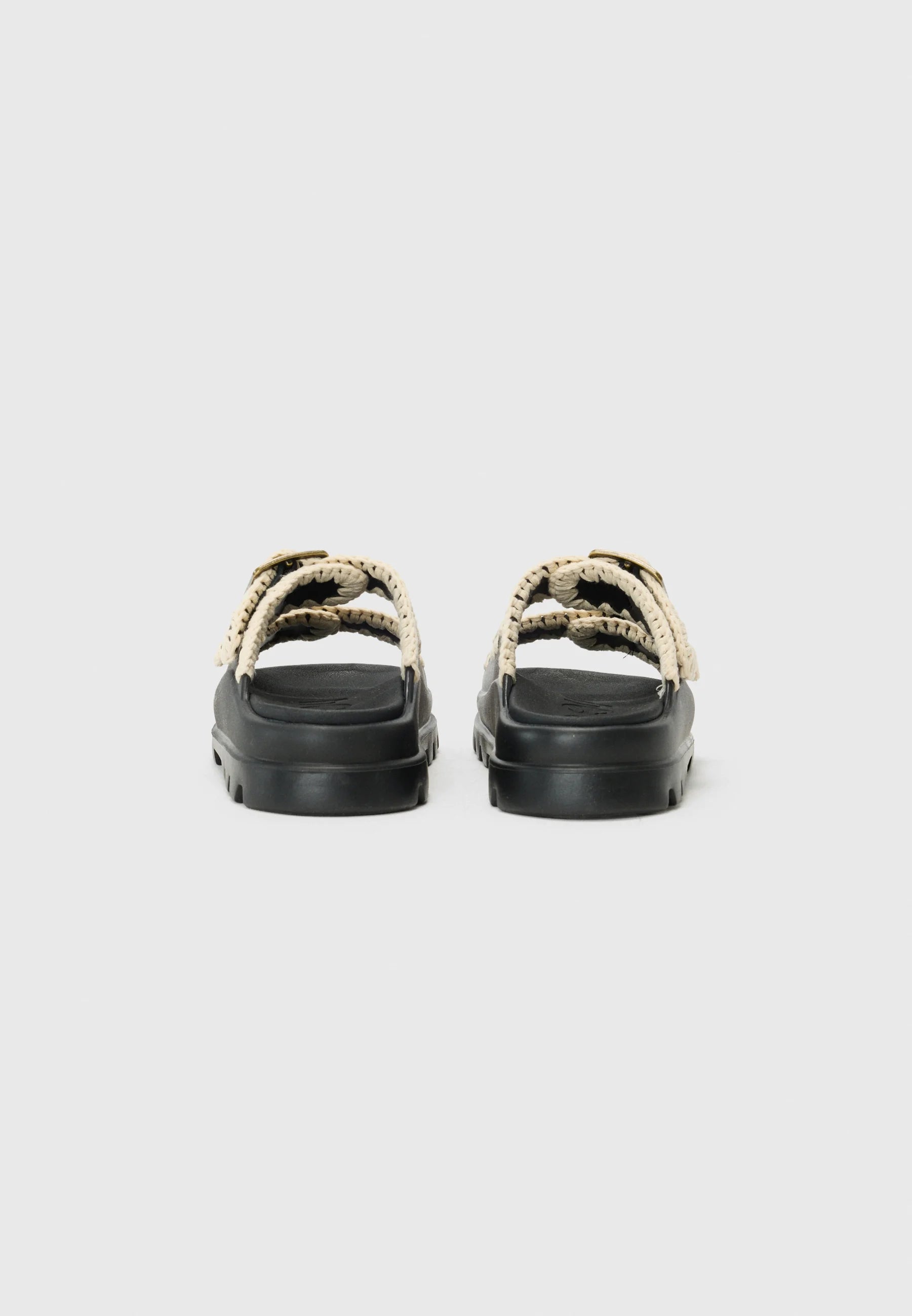 Eva One-Piece Slide Two Buckles