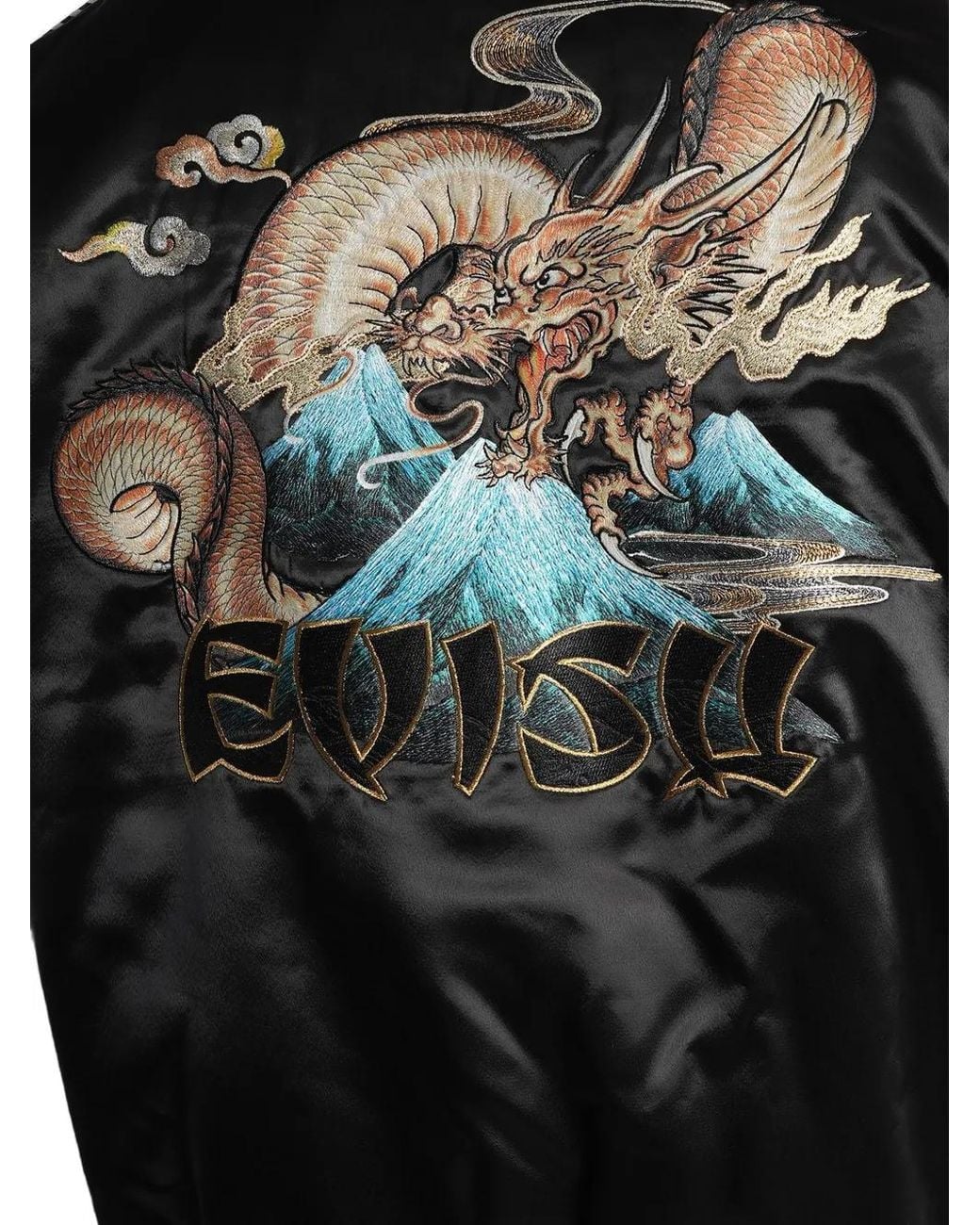 GIUBBINO EVISU
