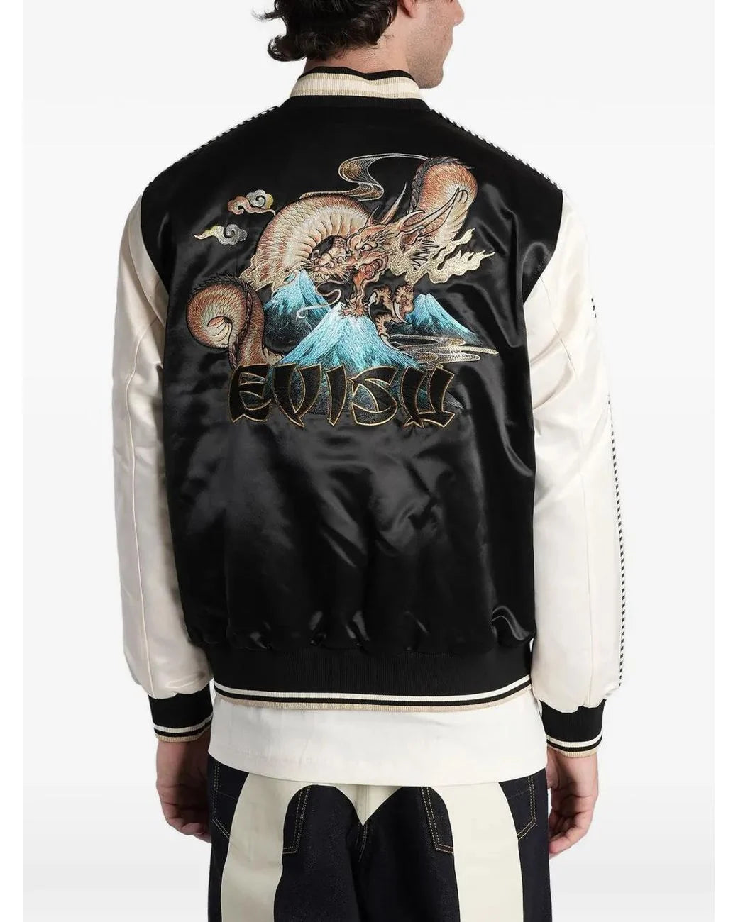 GIUBBINO EVISU